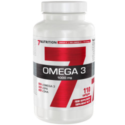 7NUTRITION Omega 3 110caps