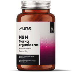 UNS MSM Siarka Organiczna...