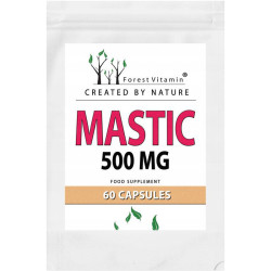 FOREST VITAMIN Mastic 500mg...