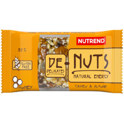 NUTREND De Nuts 35g BATON...