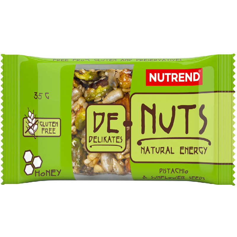 NUTREND De Nuts 35g BATON ENERGETYCZNY