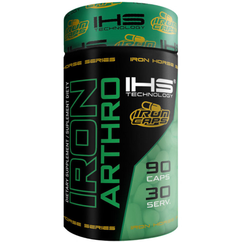 IRON HORSE Iron Arthro 90caps