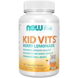 NOW Kid Vits 120tabs...