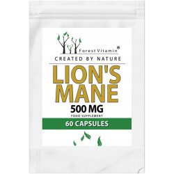 FOREST VITAMIN Lion's Mane...