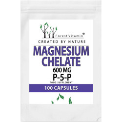 FOREST VITAMIN Magnesium...