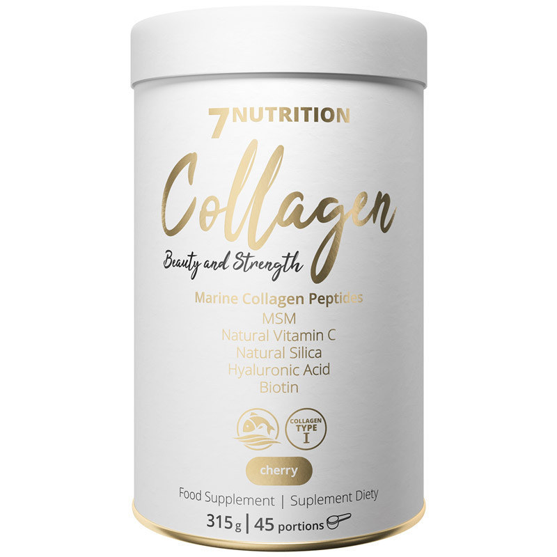 7NUTRITION Marine Collagen Peptides 315g