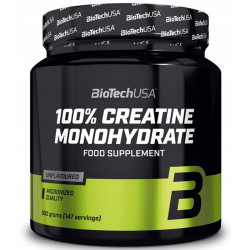 Biotech USA 100% Creatine...