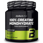 Biotech USA 100% Creatine Monohydrate 500g