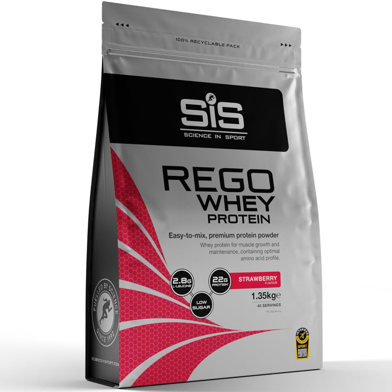 SIS Rego Whey Protein 1350g