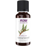 NOW 100% Pure Cedarwood Oil 30ml
