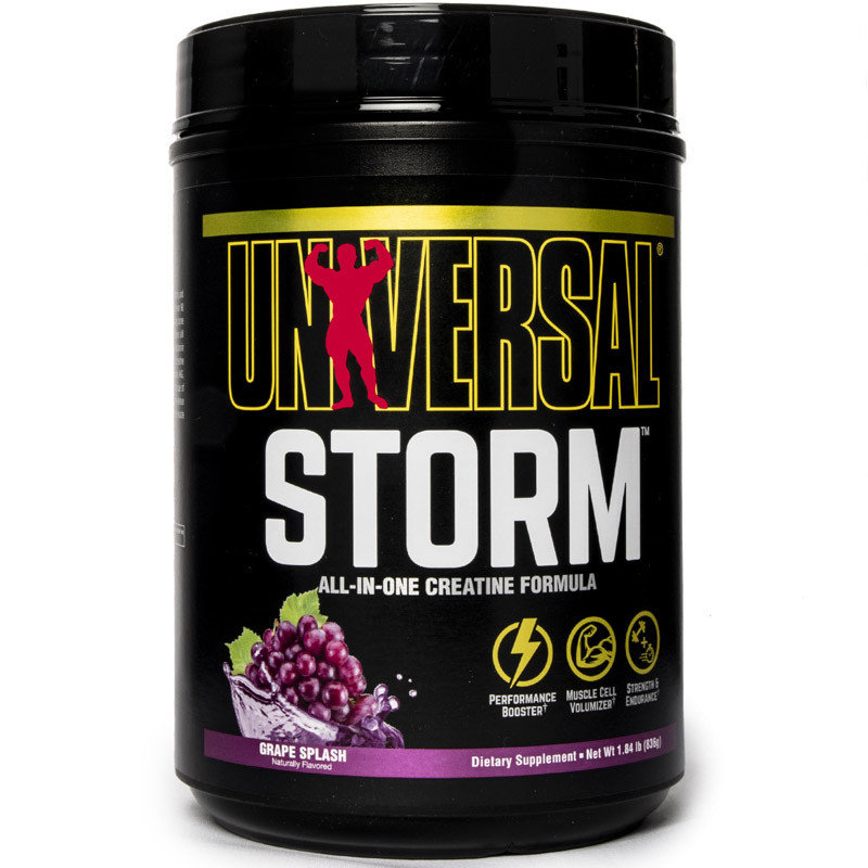 UNIVERSAL Storm 750g