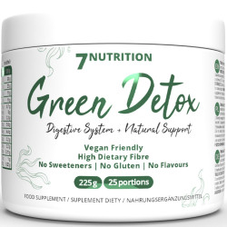 7NUTRITION Green Detox 225g