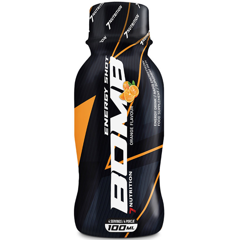 7NUTRITION Bomb Energy Shot 100ml