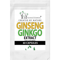 FOREST VITAMIN Ginseng...