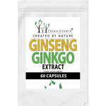 FOREST VITAMIN Ginseng Ginkgo Extract 60caps