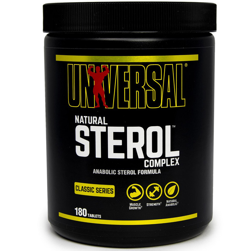 UNIVERSAL Natural Sterol Complex 180tabs