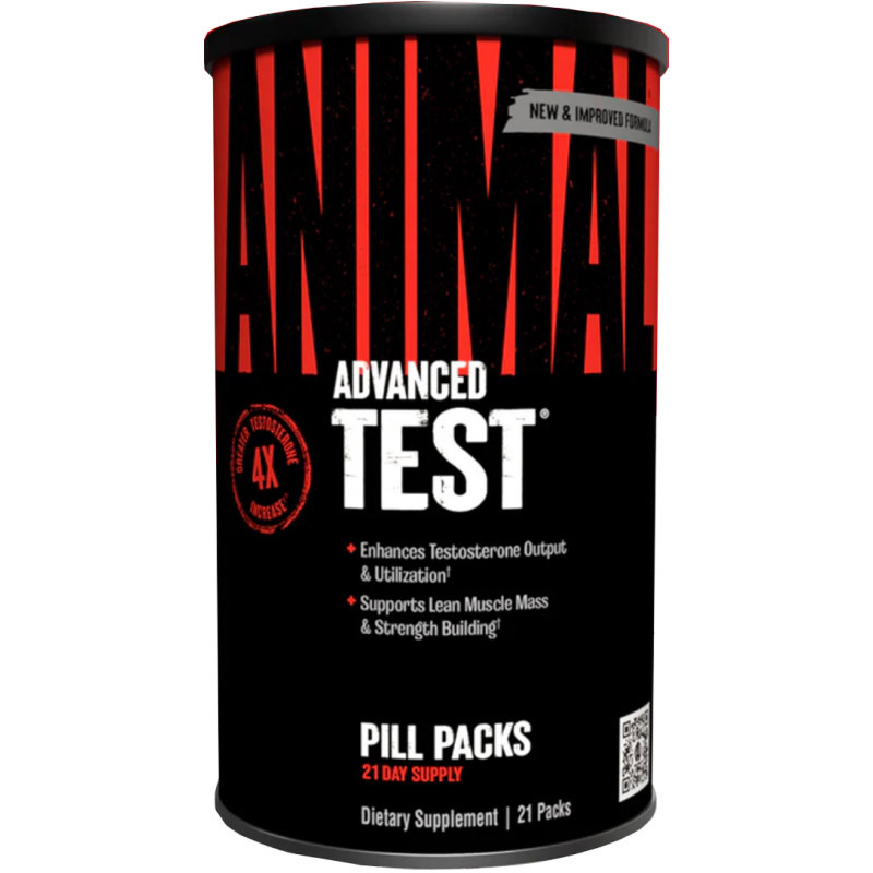 UNIVERSAL Animal Advanced Test 21sasz