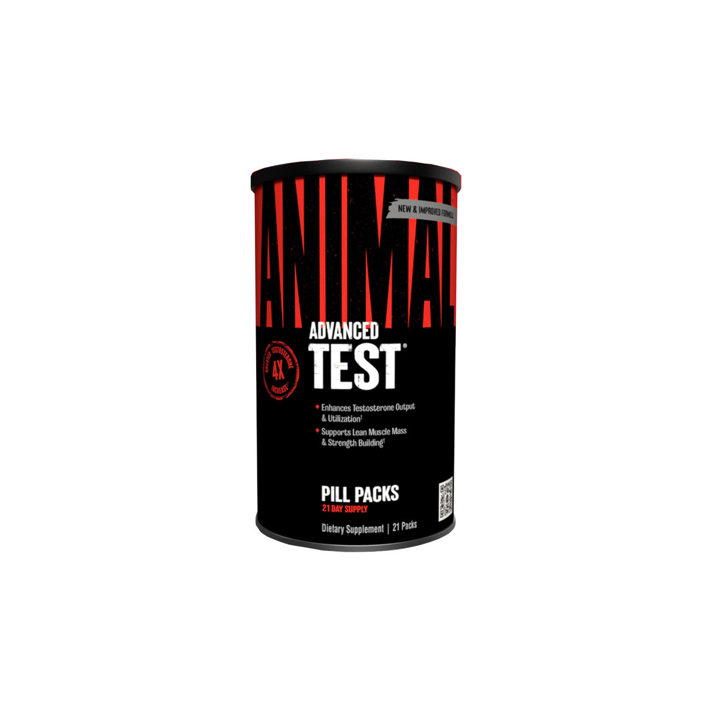 Animal Advanced Test 21sasz, Universal – świetny booster testosteronu!