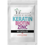 FOREST VITAMIN Keratin Biotin Zinc 60caps
