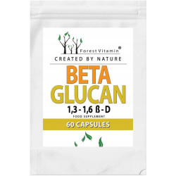 FOREST VITAMIN Beta Glucan...