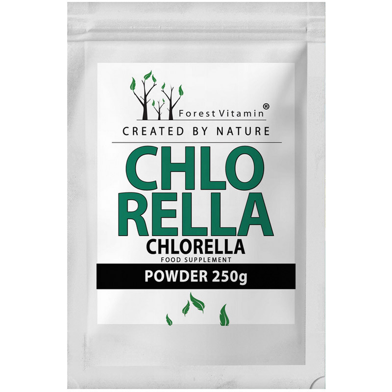 FOREST VITAMIN Chlorella Powder 250g