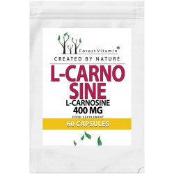 FOREST VITAMIN L-Carnosine...