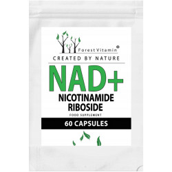 FOREST VITAMIN NAD+ 60vegcaps
