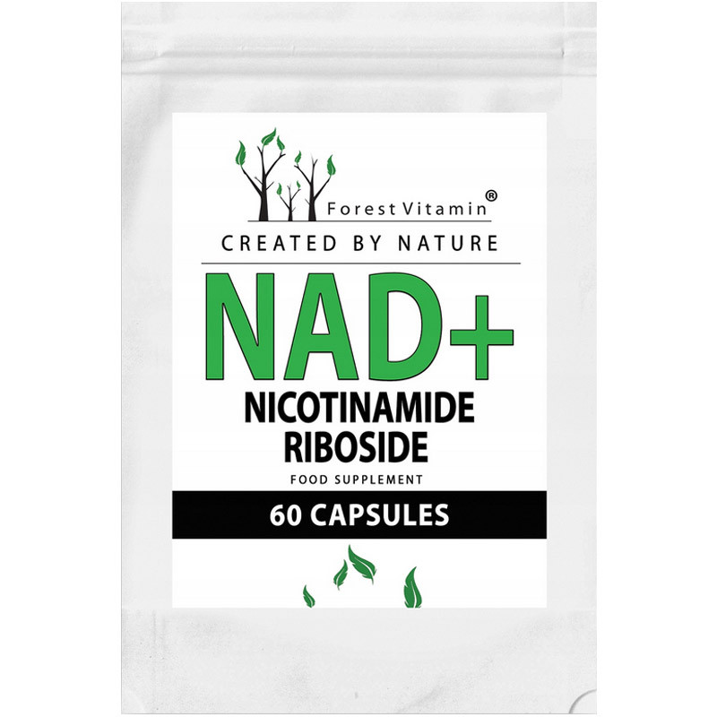 FOREST VITAMIN NAD+ 60vegcaps