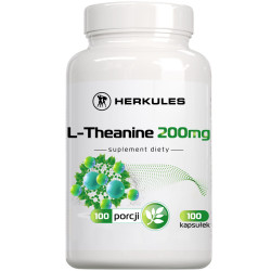 HERKULES L-Theanine 200mg...