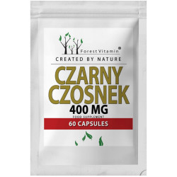 FOREST VITAMIN Czarny...