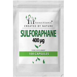 FOREST VITAMIN Sulforaphane...