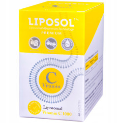 LIPOSOL Liposomal Vitamin C...