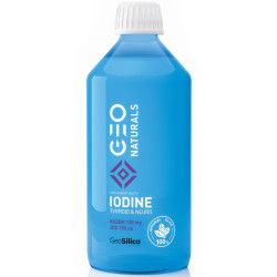 GEONATURALS Iodine Thyroid...