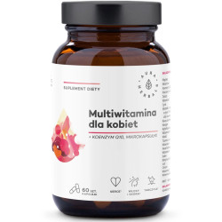 AURA HERBALS Multiwitamina...