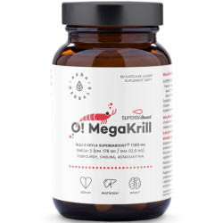 AURA HERBALS O! MegaKrill...