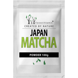 FOREST VITAMIN Japan Matcha...