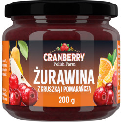 CRANBERRY Żurawina z...