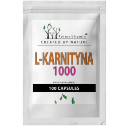 FOREST VITAMIN L-Karnityna...