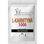 FOREST VITAMIN L-Karnityna 1000 100caps