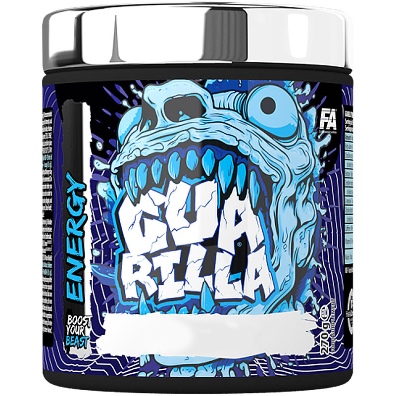 FA Guarilla Energy 270g