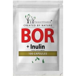 FOREST VITAMIN BOR+Inulin...