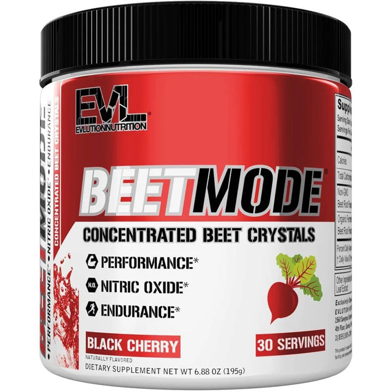 EVLUTION NUTRITION BeetMode 195g