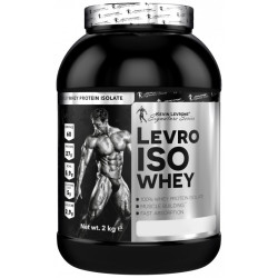 KEVIN LEVRONE Levro Iso...
