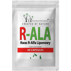 FOREST VITAMIN R-ALA Kwas...