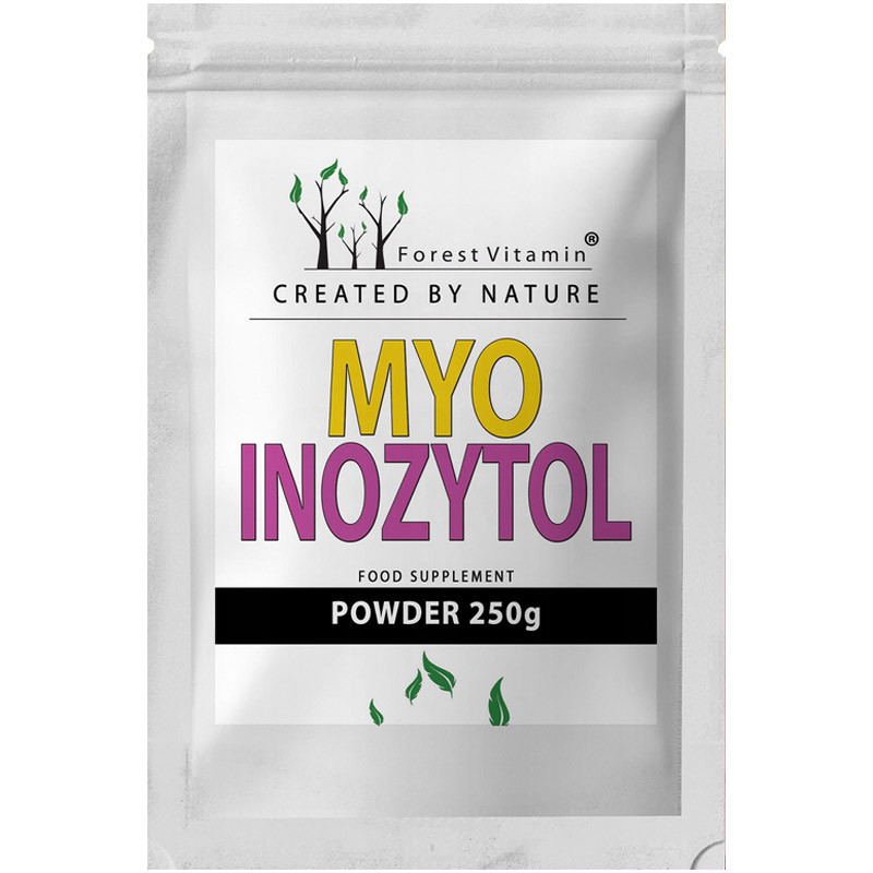 FOREST VITAMIN Myo-Inositol Powder 250g