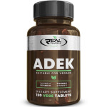 REAL PHARM ADEK 120vegtabs