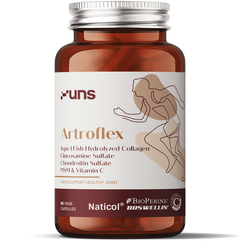 UNS Artroflex 90vegcaps