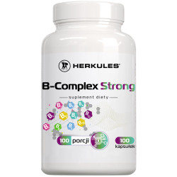 HERKULES B-Complex Strong...