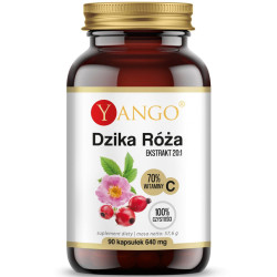 YANGO Dzika Róża Ekstrakt...