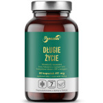 PANASEUS Długie Życie 50caps
